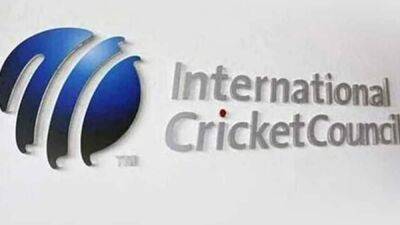 ICC Falls Prey To Online Scam, Loses Close To 2.5 Million USD: Report - sports.ndtv.com - Usa - Dubai