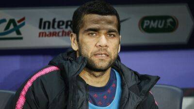 Dani Alves - Dani Alves remanded in custody on sexual assault charge - rte.ie - Spain - Brazil