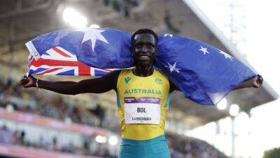Australian Olympian Peter Bol tests positive for banned substance