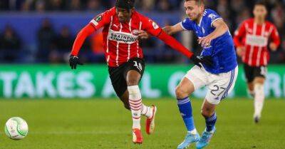 Graham Potter refuses to be drawn on Chelsea move for Noni Madueke