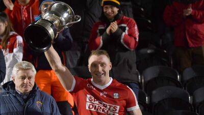 Cork finish strong to sink Limerick & lift McGrath Cup - rte.ie