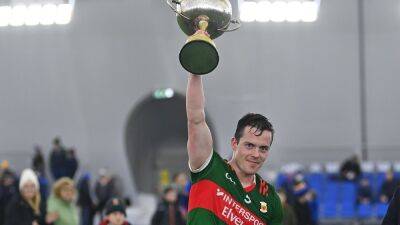 Kevin Macstay - Mayo grind down Rossies to win Connacht FBD League - rte.ie