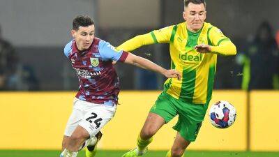 Championship wrap: Wins for Burnley and Blades