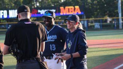 Pan Usa - Diamondbacks name Ronnie Gajownik as 1st female manager at High-A level - cbc.ca - Usa - Florida - state Arizona