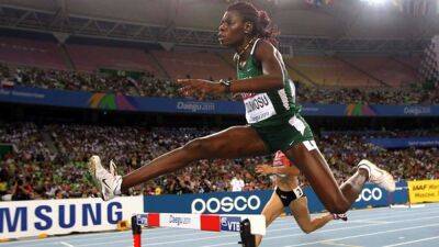 At the Olympics, to win, you don’t have to come first ­— Story of Ajoke Odumosu