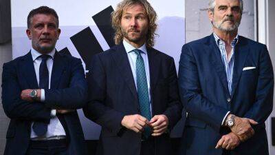 Maurizio Arrivabene - Pavel Nedved - Juventus handed 15-point penalty for irregularities - thenationalnews.com - Italy