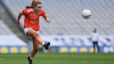 Ulster and Armagh - Busy Marley juggling two codes