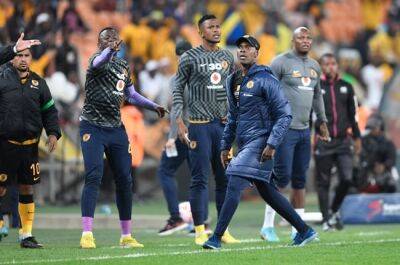 Zwane debunks theory of Kaizer Chiefs hosting player trials, defends transfer strategy