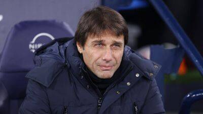 Conte makes further plea for patience after City loss