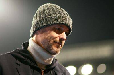 Mikel Arteta - Ten Hag respects Arsenal but backs Man United to ruffle leaders: 'We know what to do' - news24.com - Manchester