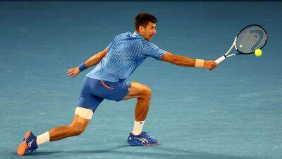 Djokovic dismisses Dimitrov to soldier on at Australian Open