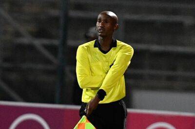 PSL assistant referee Moeketsi Molelekoa tragically dies in car accident