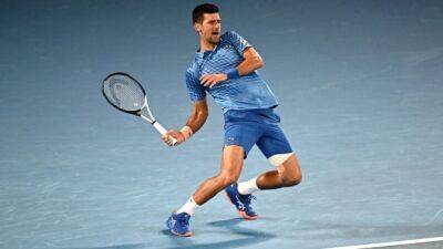 Best Australian Open since '04 for U.S. men; Djokovic lone Grand Slam champ remaining