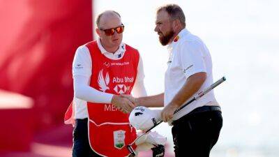Lowry leads, Harrington soars as Irish shine in Abu Dhabi