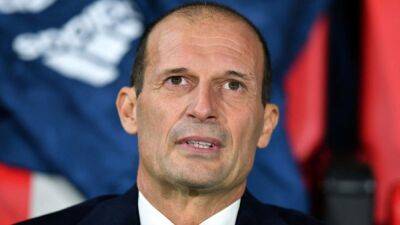 Juventus must maintain focus amid off-field turmoil, says Allegri