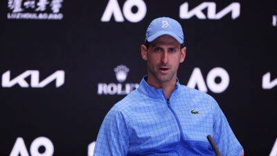 Djokovic backs up Murray's concerns over 'gruelling' schedule