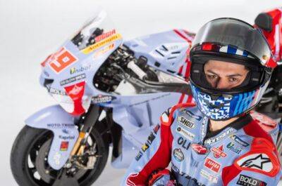 Di Giannantonio targets consistency with Carchedi