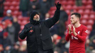 Aston Villa - Cody Gakpo - Liverpool and Chelsea play out stalemate, Everton woes continue - channelnewsasia.com - Ukraine