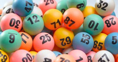 National Lottery results live: Lotto and Thunderball winning numbers for Saturday, January 21