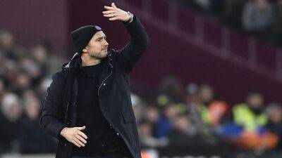 Lampard admits future 'not my choice' after West Ham defeat