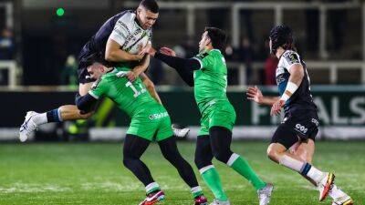 Finlay Bealham - Connacht miss out on home tie after defeat - rte.ie - Italy - county Park
