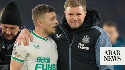 Personal record no consolation for Eddie Howe as Newcastle drop points at Palace