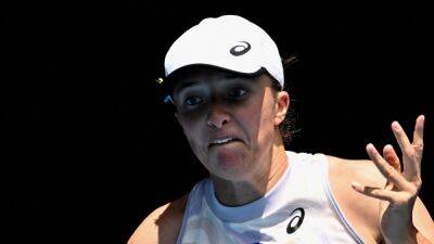 World No. 1 Iga Swiatek Crashes Out Of Australian Open, Loses 4-6, 4-6 To Elena Rybakina In 4th Round Of Women's Singles