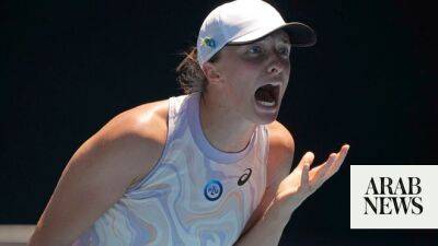 Kazakhstan’s Rybakina eliminates No. 1 Swiatek from Australian Open