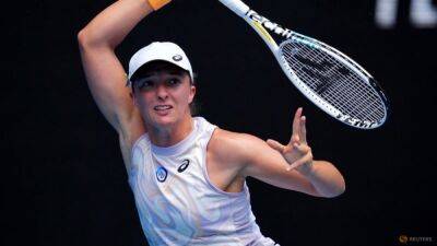 Swiatek wants winning mindset back after Australian Open exit
