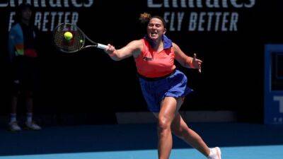 Early French Open triumph proved a burden, says resurgent Ostapenko