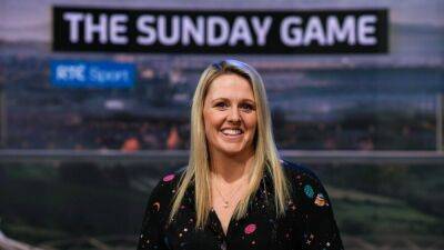 Lee Keegan - Shane Dowling - Shane Macgrath - Enda Macginley - Jacqui Hurley to front The Sunday Game as RTÉ reveal new pundits - rte.ie - Ireland -  Dublin