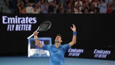 Injured hamstring major headache for Djokovic in De Minaur test
