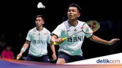 Manajer Tim: Fajar/Rian Cs Gagal Penuhi Target di India Open 2023