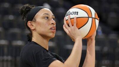 WNBA player Dearica Hamby accuses former team Aces of bullying, manipulation - cbc.ca -  San Antonio - Los Angeles -  Las Vegas