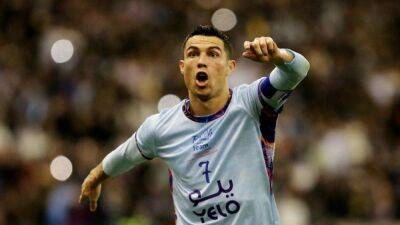 Ronaldo to captain Al Nassr on Saudi Pro league debut