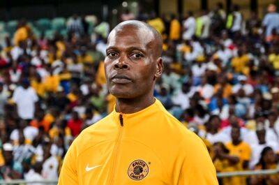 Kaizer Chiefs in crisis? Coach Zwane not in panic despite another loss