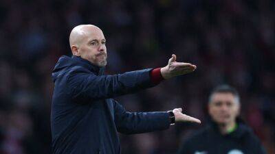 We paid for mistakes says Man Utd boss Ten Hag