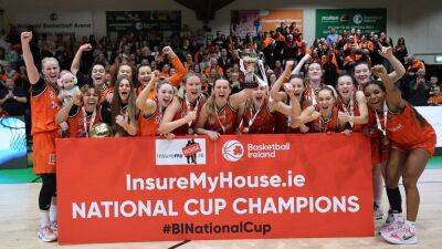 Superb Killester power to National Cup triumph