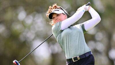 Brooke Henderson - Canada's Brooke Henderson wins 13th LPGA Tour title - cbc.ca - Sweden - Canada - Florida