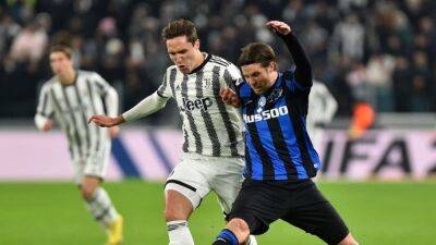 Juventus share points with Atalanta in six-goal thriller