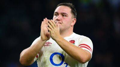 Jamie George - Mark Maccall - Blair Kinghorn - Mike Blair - England sweat on Jamie George after suspected concussion - rte.ie - Scotland