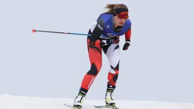 Canada's Para nordic team adds 3 medals at world championship in Sweden