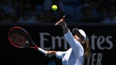 Vekic says she nearly called it quits twice after knee surgery