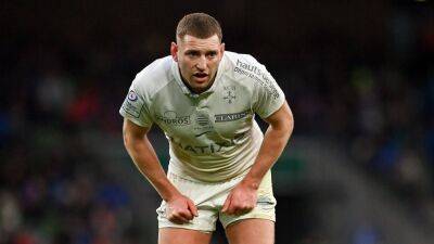 Finn Russell hopes Ben Healy can bring inside knowledge to Scots