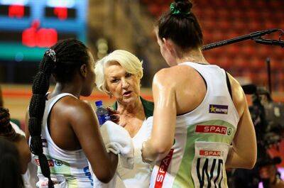 'We had it there!' SA netball boss rues 'silly mistakes' after thrilling England draw