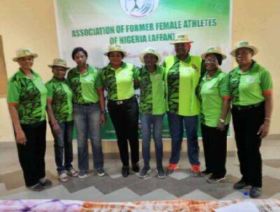 AFFAN to honours female athletes of 1960, 1970 - guardian.ng - Nigeria -  Abuja