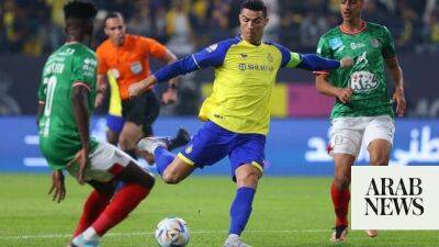 Ronaldo, Al-Nassr lead: 5 things learned from latest round of Roshn Saudi League matches