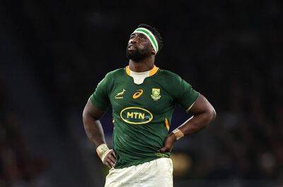 Kolisi to ponder Bok future after Rugby World Cup - report
