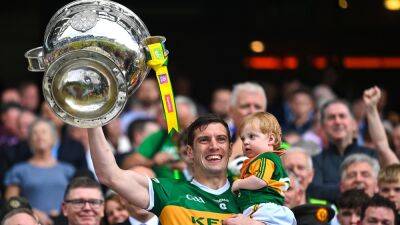 Kerry Gaa - Jack Oconnor - Kilmacud Crokes - David Moran announces Kerry retirement - rte.ie - Ireland