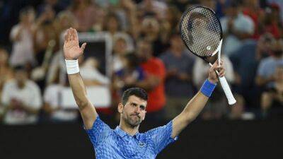 Roberto Bautista Agut - Alex De-Minaur - Australian Open 2023: Day eight on Monday - channelnewsasia.com - Russia - Spain - Serbia - Usa - Australia - Poland - county Park